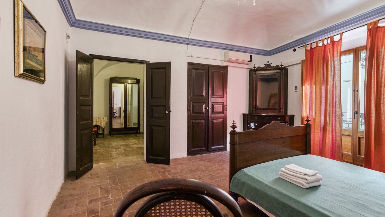Photo of Bedroom in Castello d'Empuries