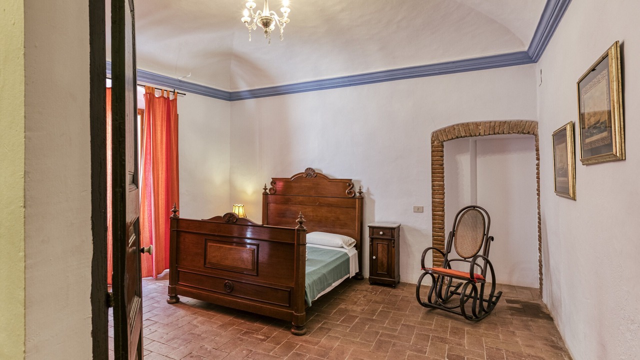 Photo of Bedroom in Castello d'Empuries