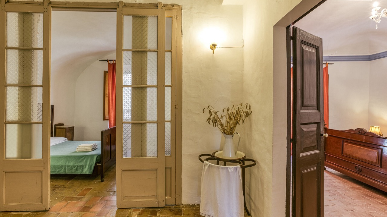 Photo of Bedroom in Castello d'Empuries