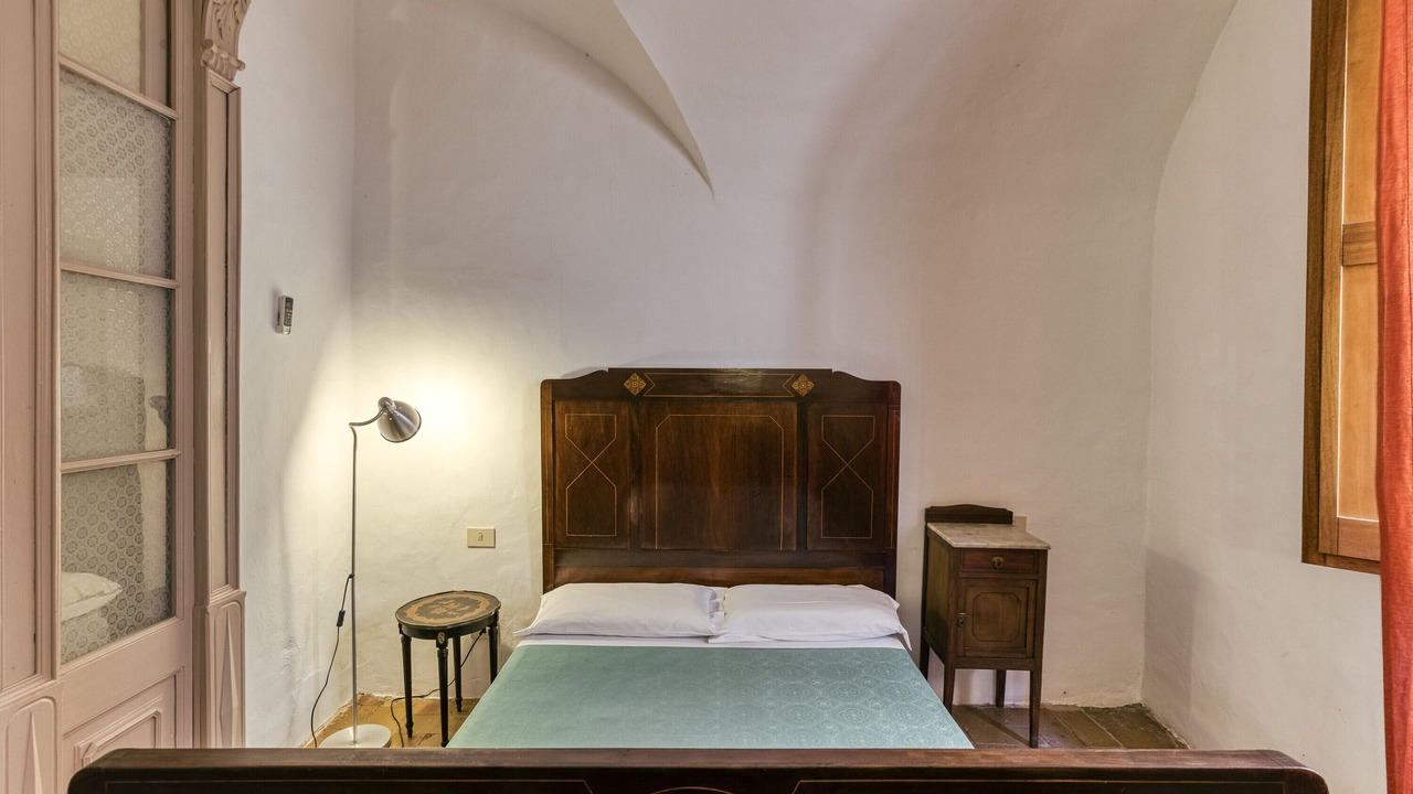 Photo of Bedroom in Castello d'Empuries