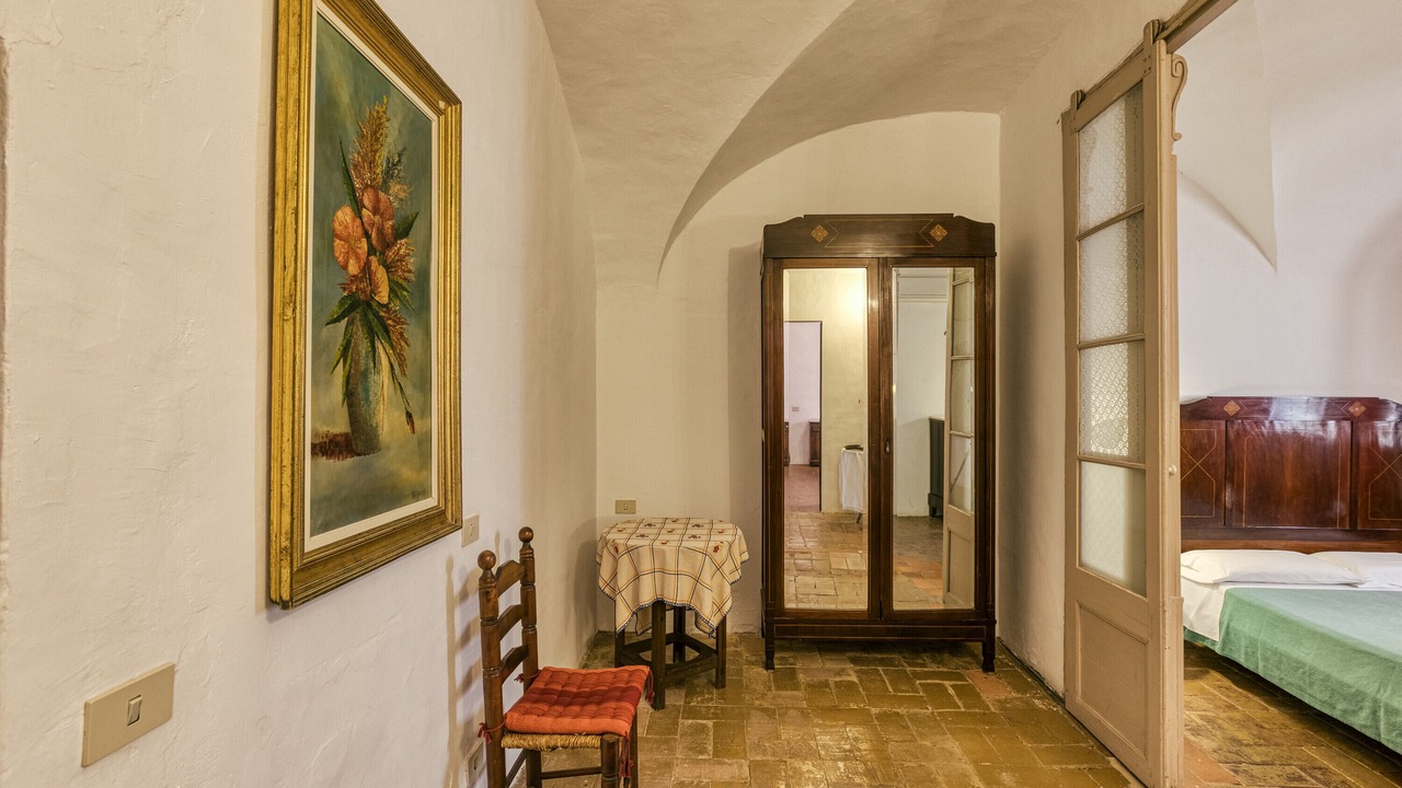 Photo of Bedroom in Castello d'Empuries
