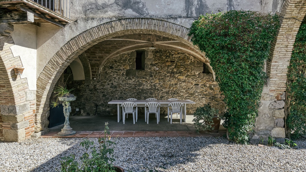 Photo of Outdoor in Castello d'Empuries