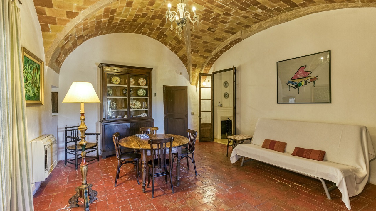 Photo of Livingroom in Castello d'Empuries