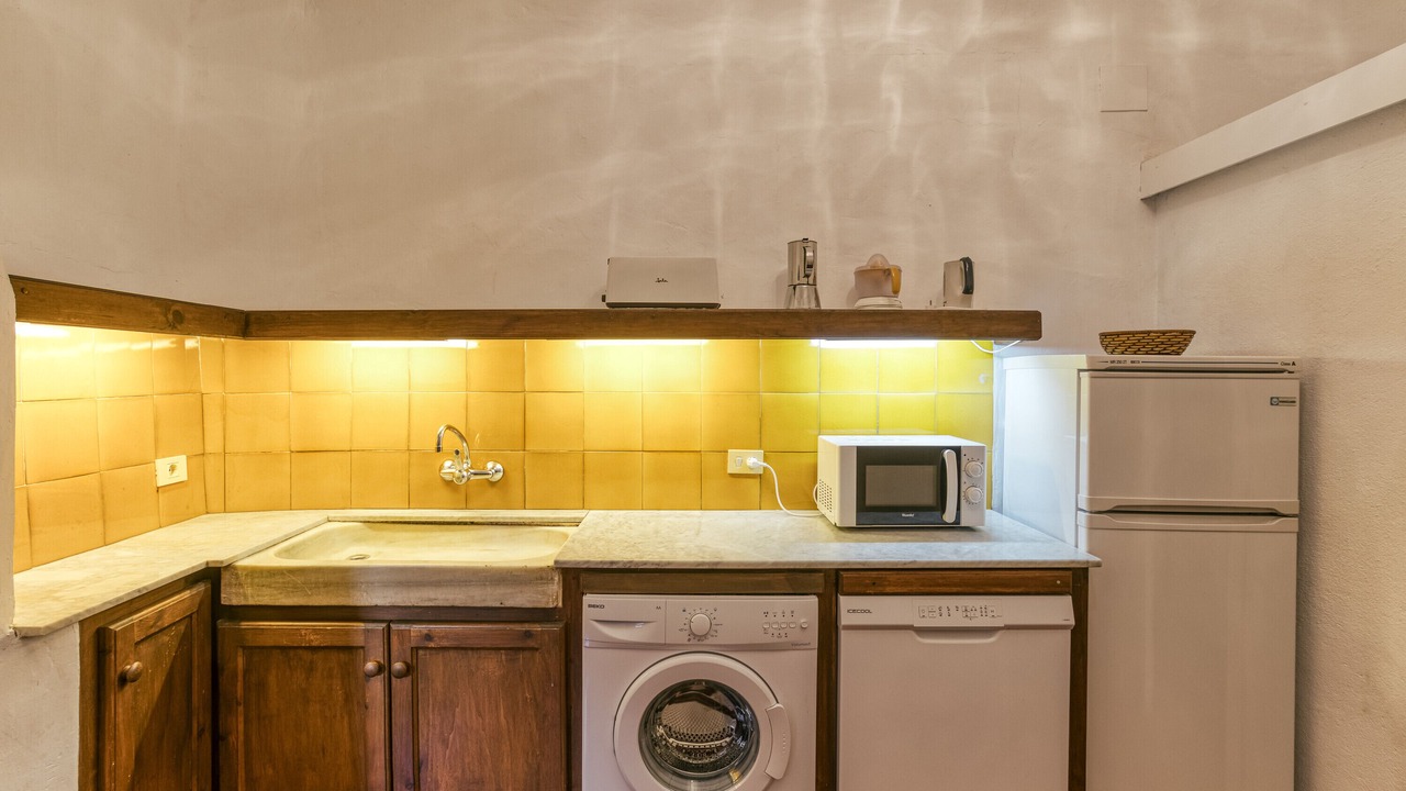 Photo of Kitchen in Castello d'Empuries