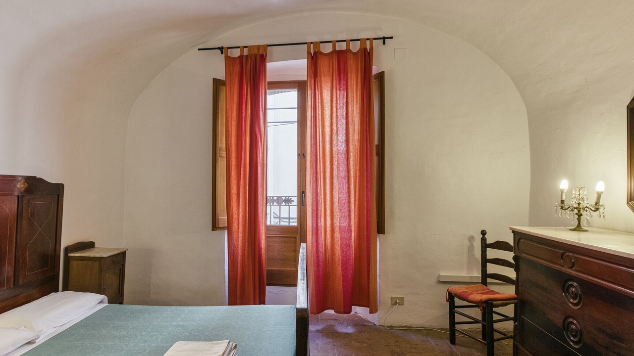 Photo of Bedroom in Castello d'Empuries