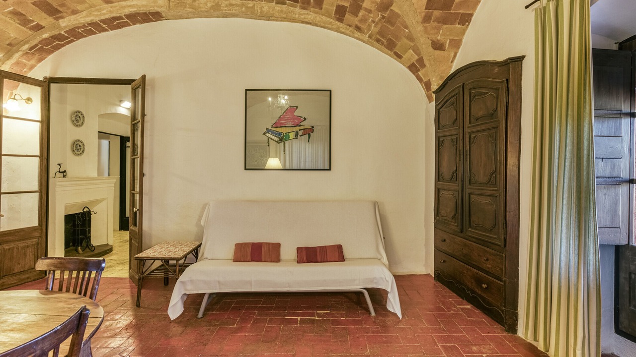 Photo of Livingroom in Castello d'Empuries