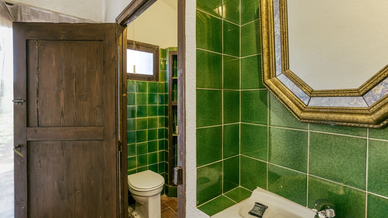 Photo of Bathroom in Castello d'Empuries