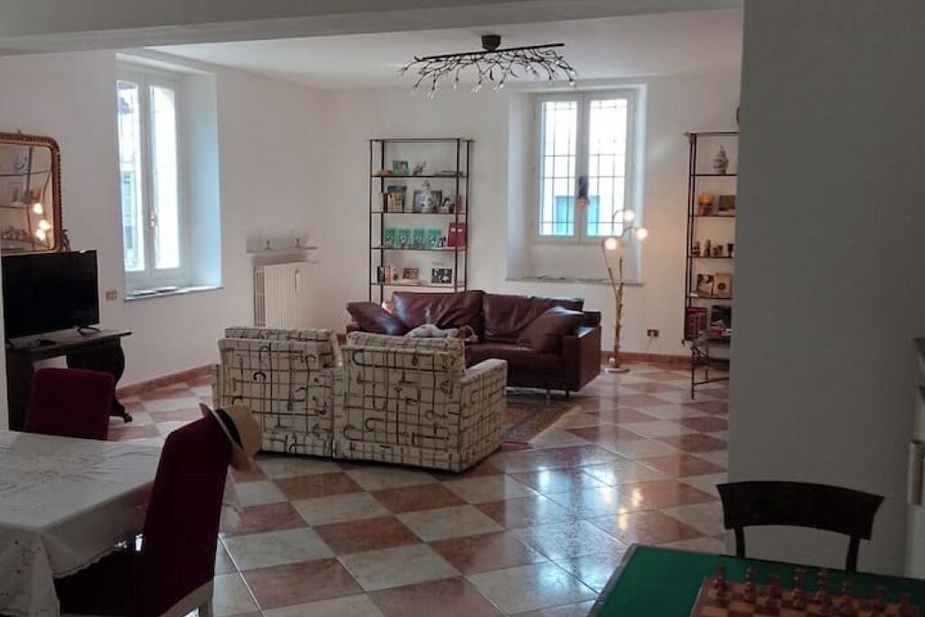 Photo of Livingroom in Orio Litta