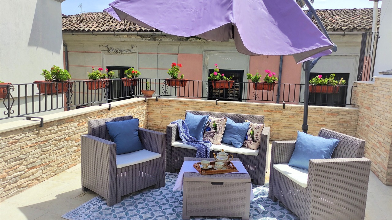 Photo of Patio Balcony in Isernia