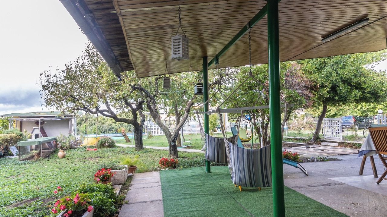 Photo of Patio Balcony in Guardea