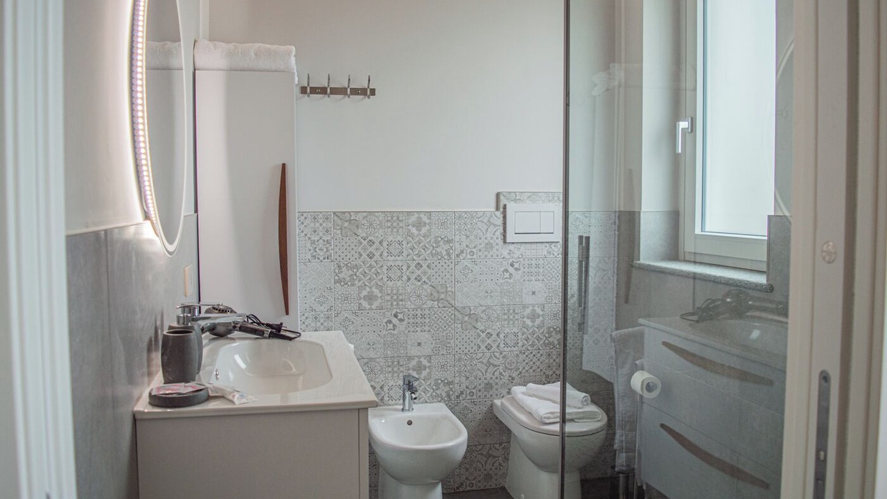 Photo of Bathroom in Roreto
