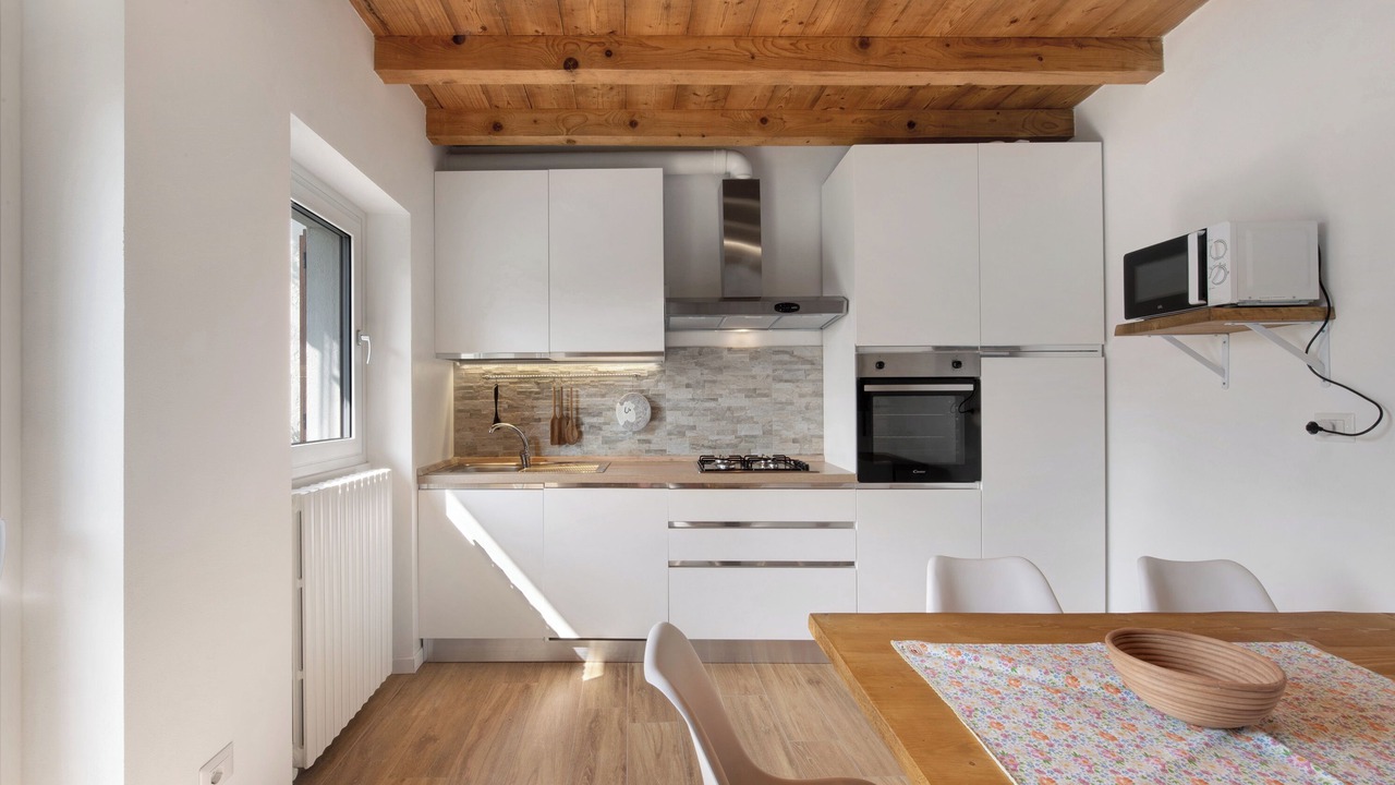 Photo of Kitchen in Erve