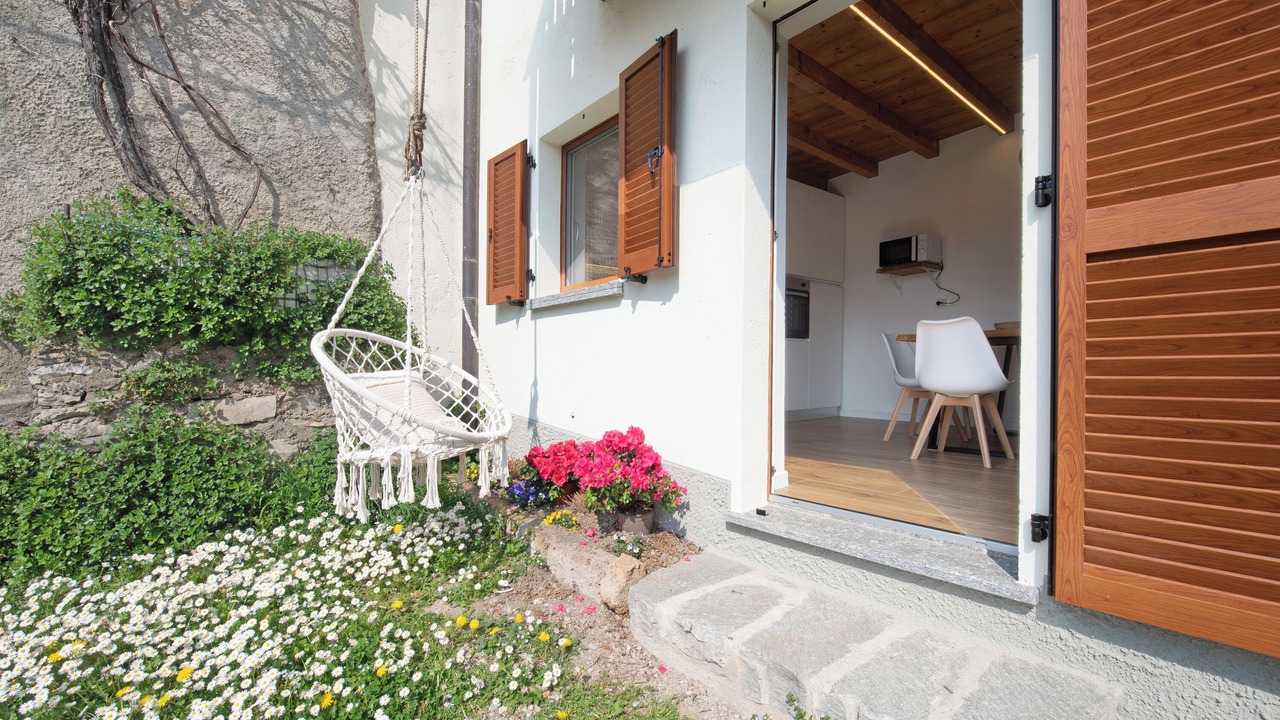 Photo of Patio Balcony in Erve