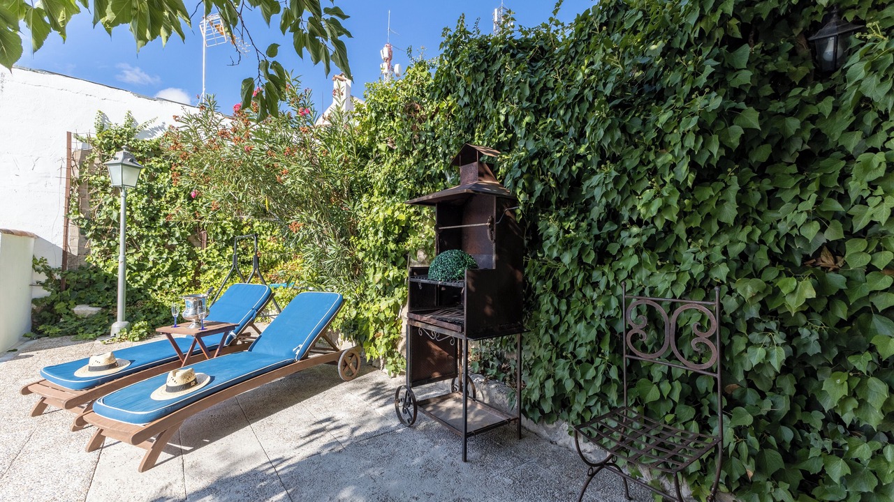 Photo of Patio Balcony in Valdelaguna