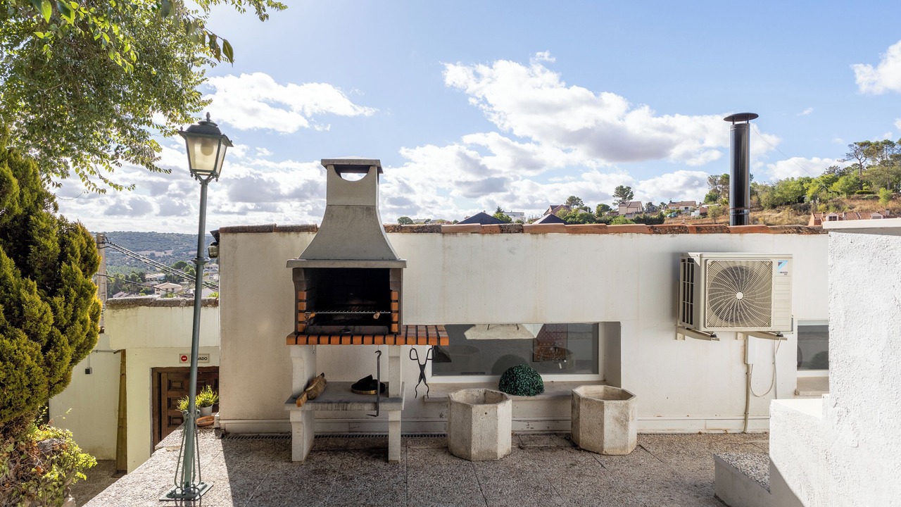 Photo of Patio Balcony in Valdelaguna