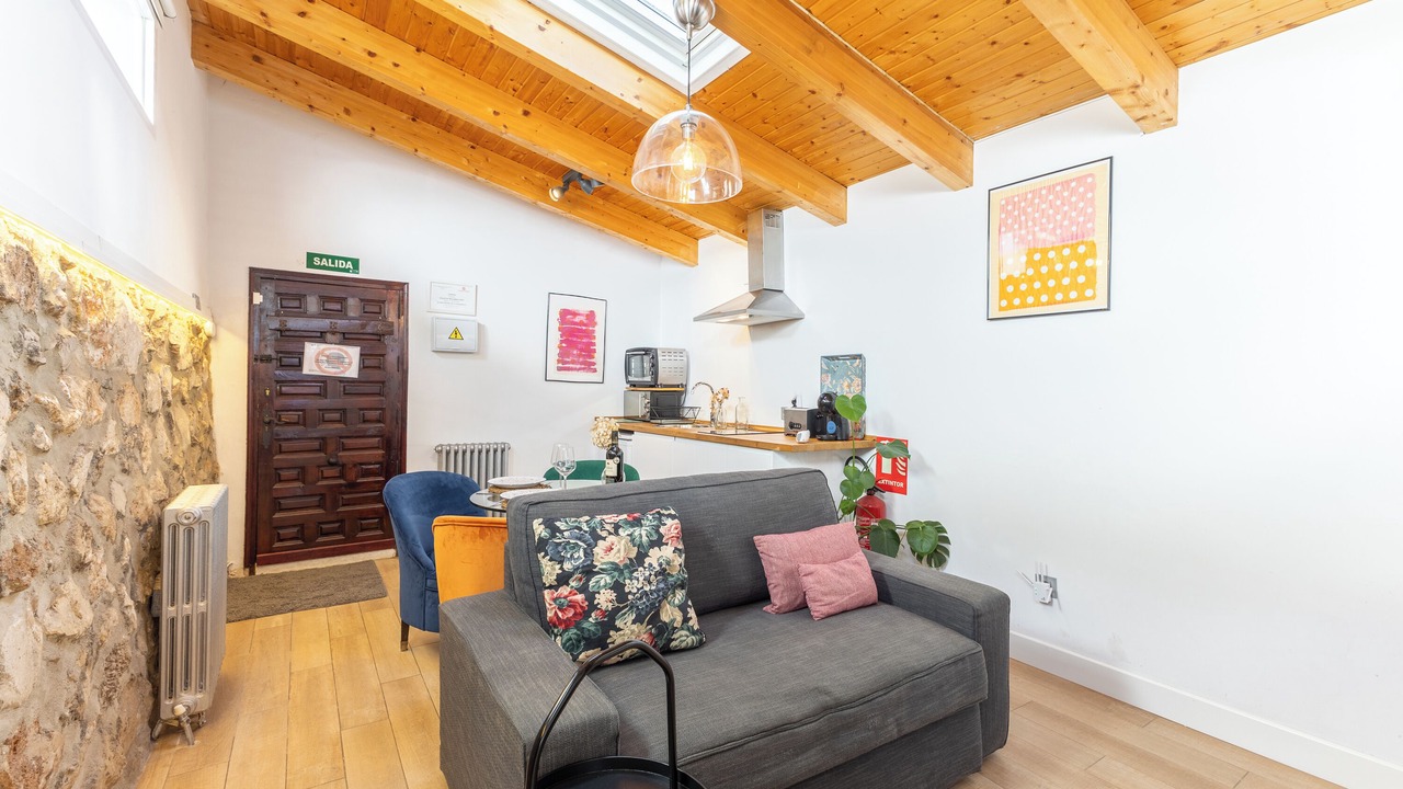 Photo of Livingroom in Valdelaguna
