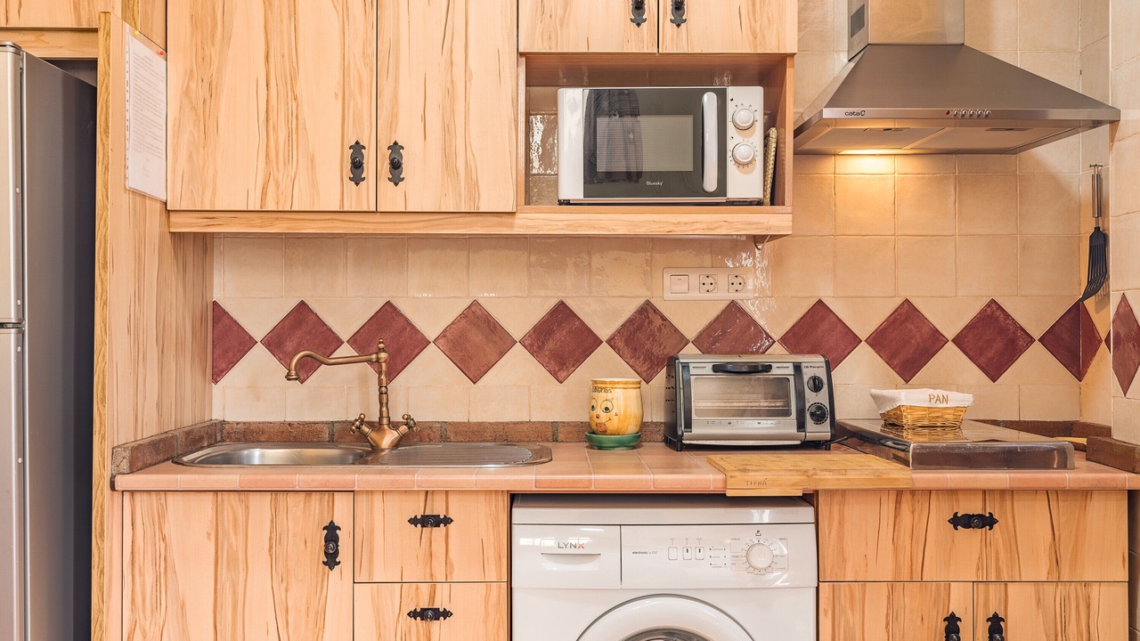 Photo of Kitchen in Jerez del Marquesado