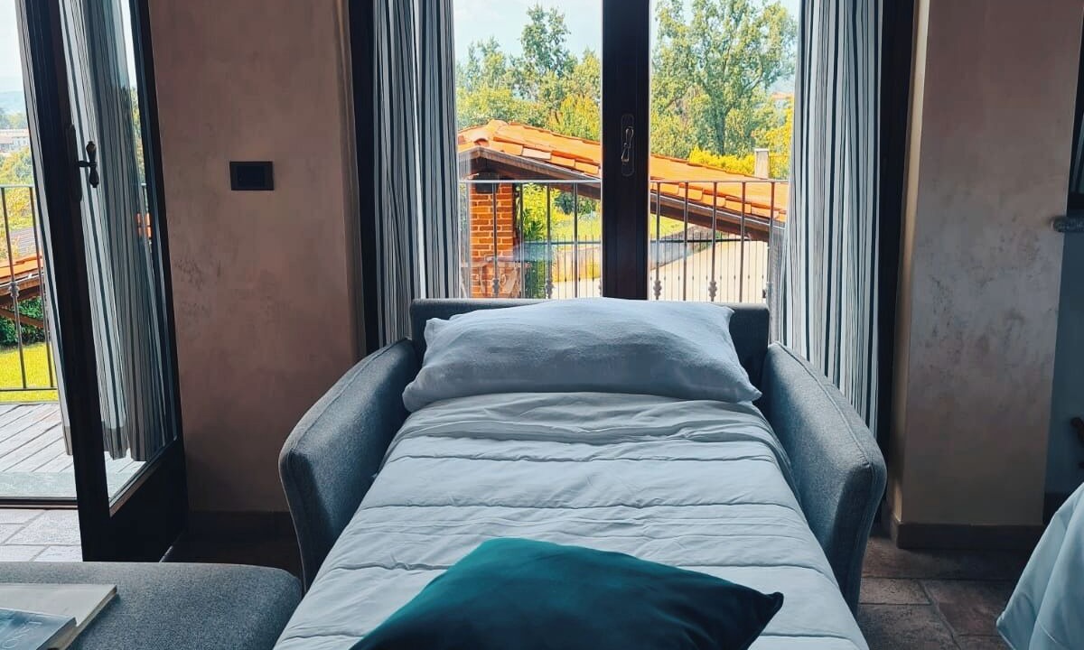 Photo of Bedroom in Lessona
