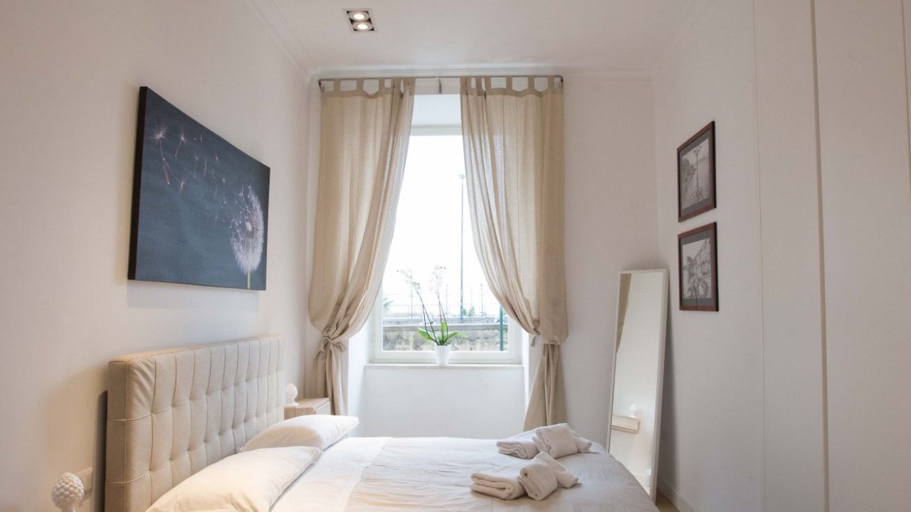 Photo of Bedroom in Posillipo