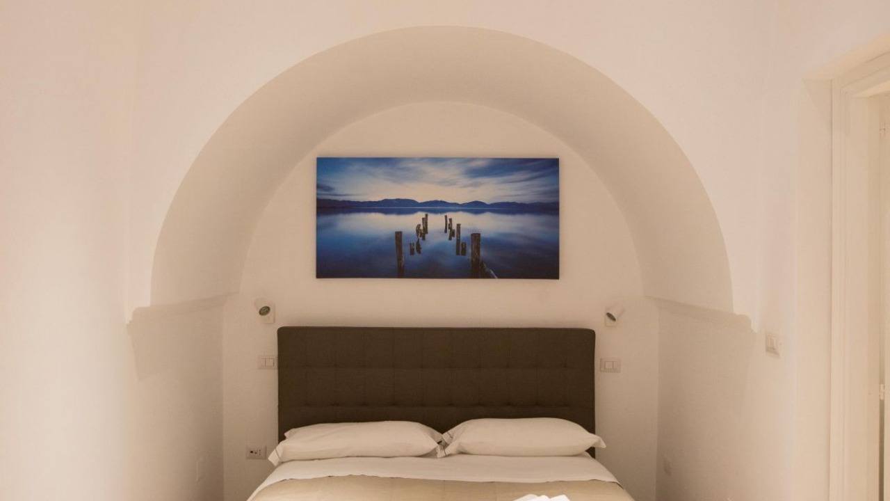 Photo of Bedroom in Posillipo