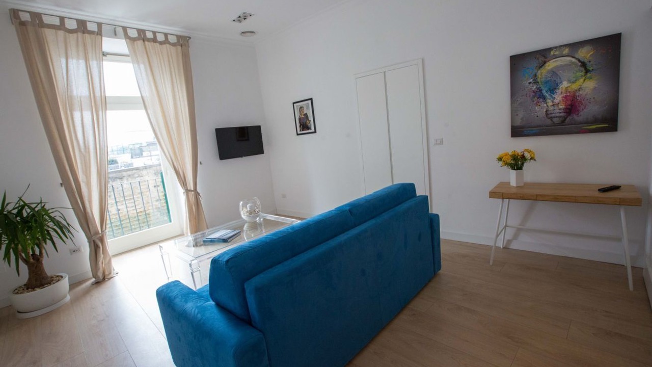 Photo of Livingroom in Posillipo