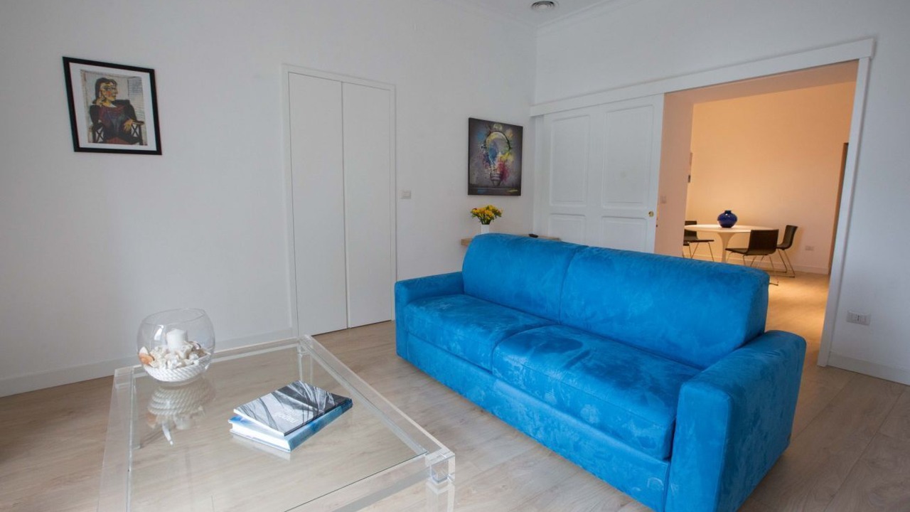 Photo of Livingroom in Posillipo