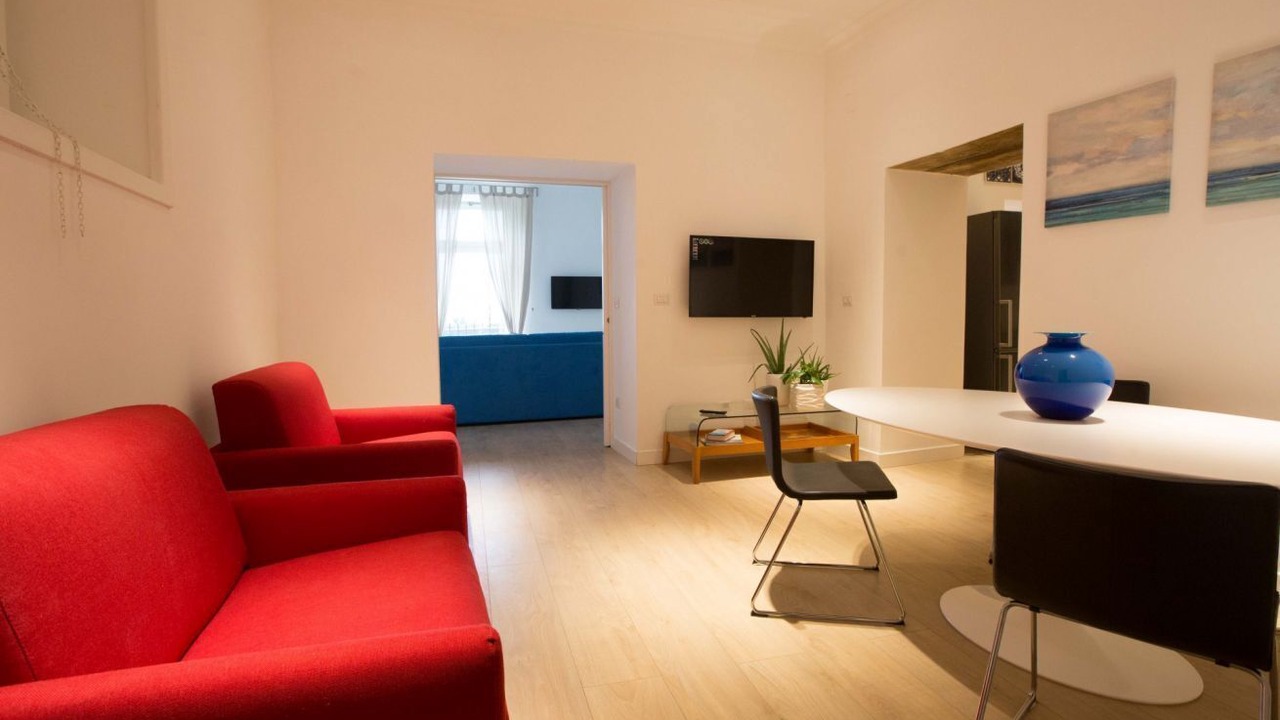 Photo of Livingroom in Posillipo