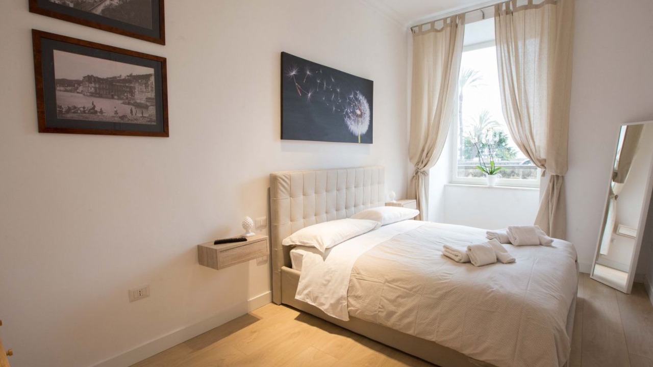 Photo of Bedroom in Posillipo