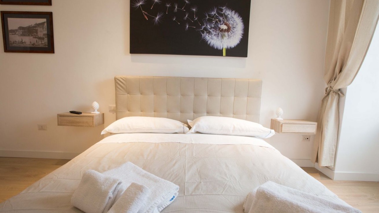 Photo of Bedroom in Posillipo