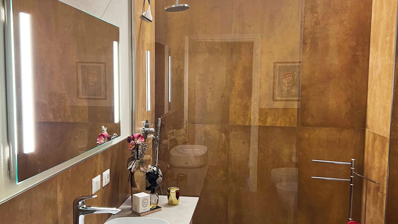 Photo of Bathroom in Canzo
