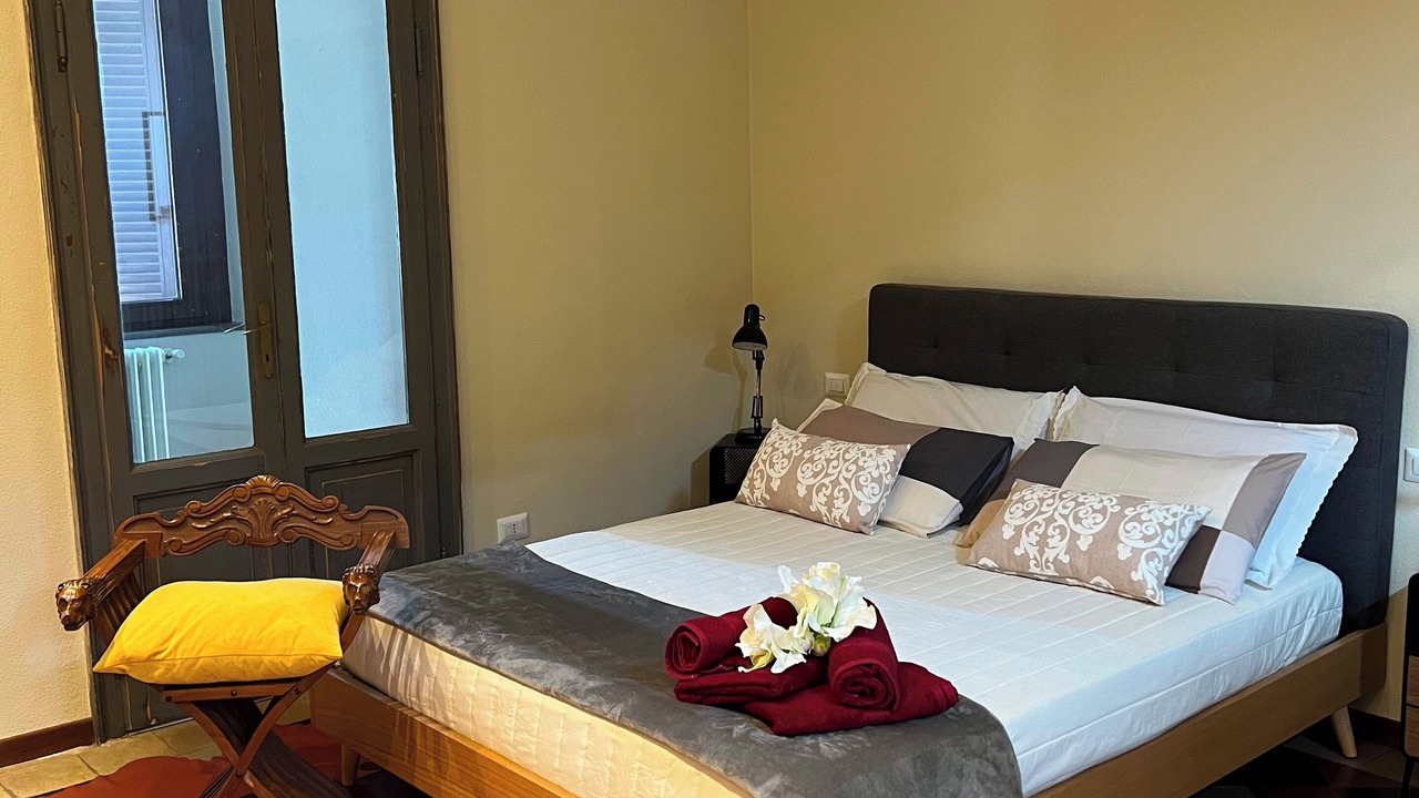 Photo of Bedroom in Canzo