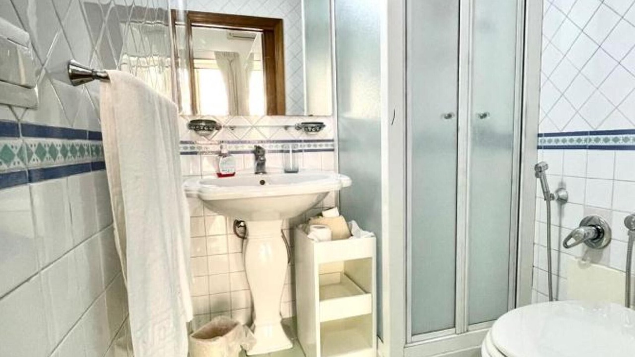 Photo of Bathroom in Posillipo