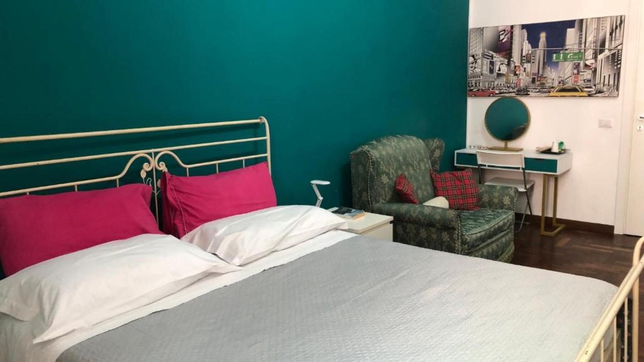 Photo of Bedroom in Posillipo