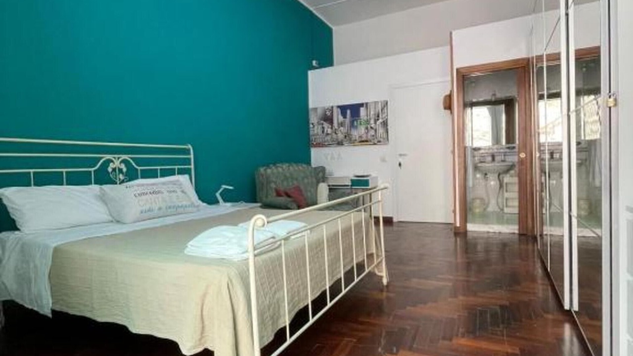 Photo of Bedroom in Posillipo