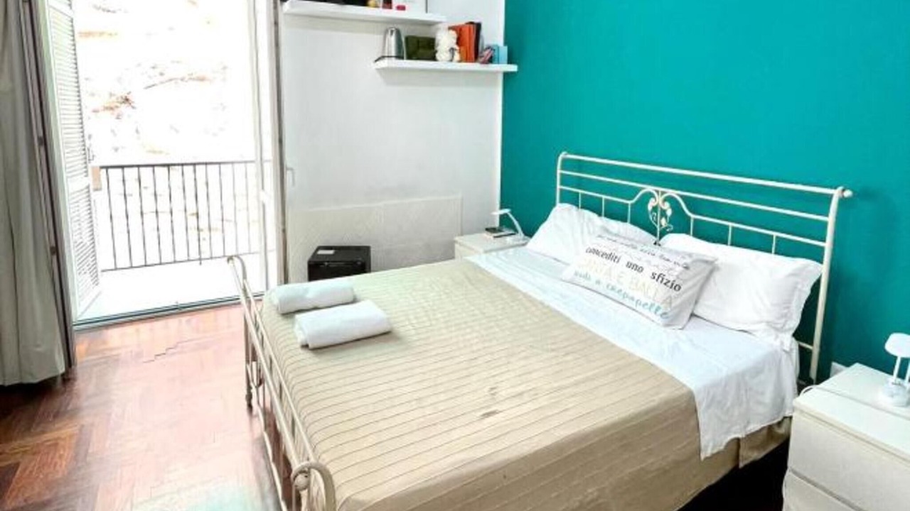 Photo of Bedroom in Posillipo