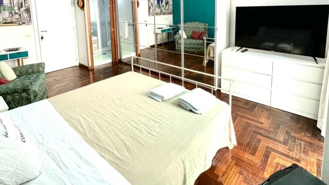 Photo of Bedroom in Posillipo