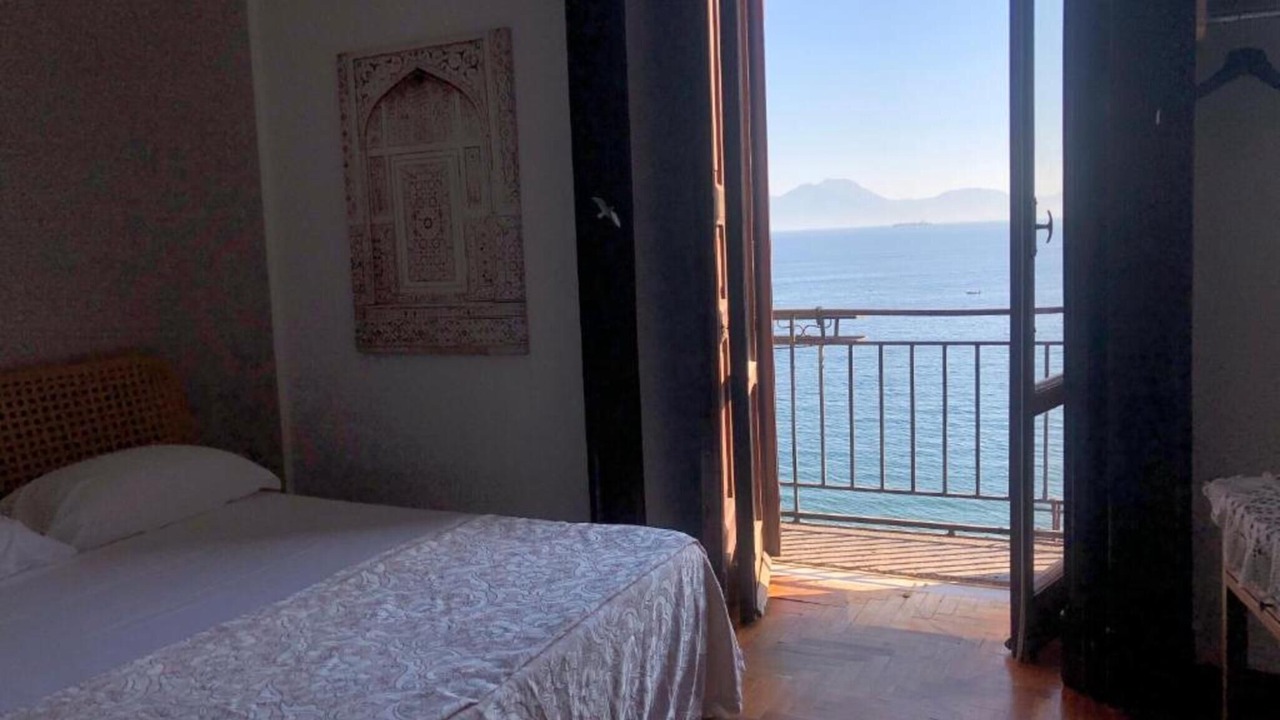 Photo of Bedroom in Posillipo
