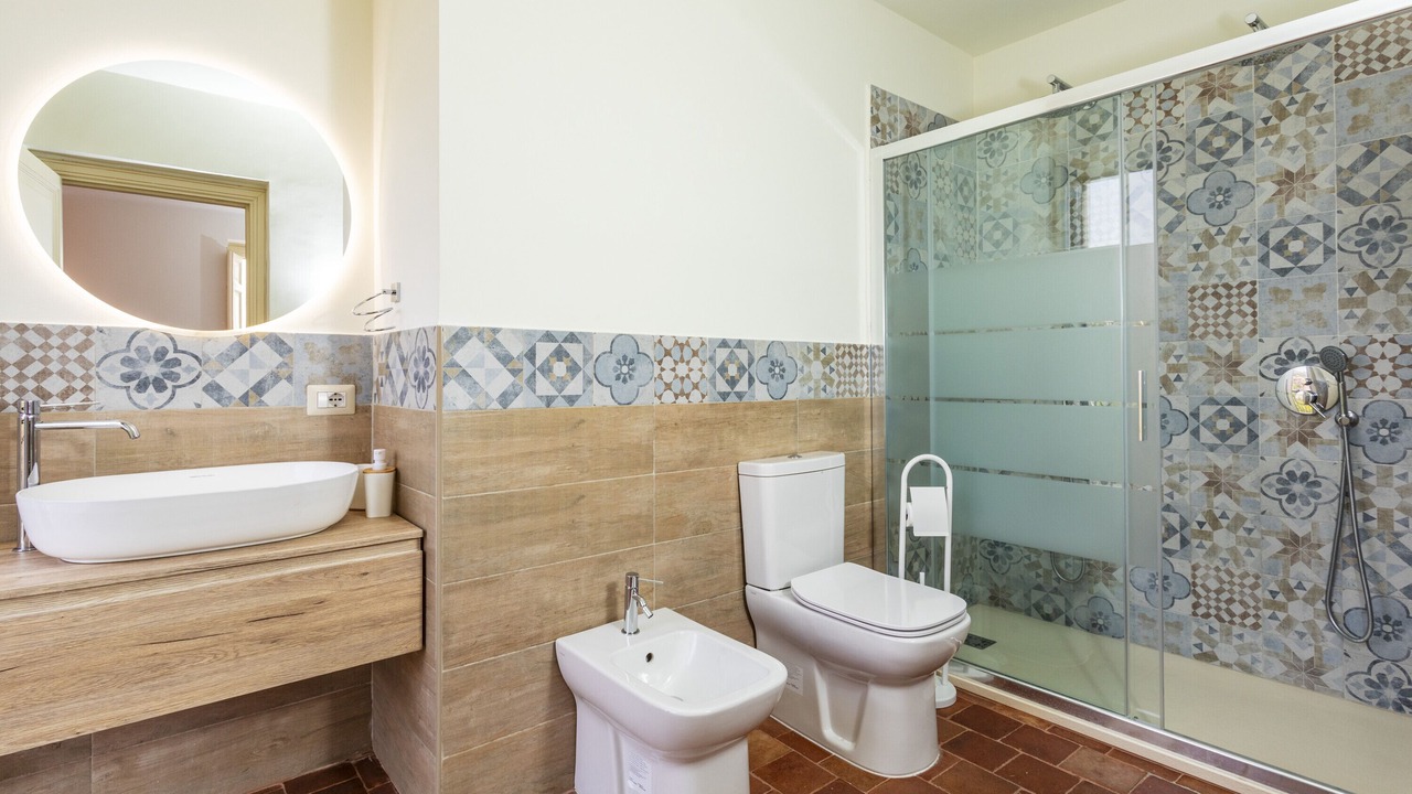 Photo of Bathroom in Aci Sant'Antonio