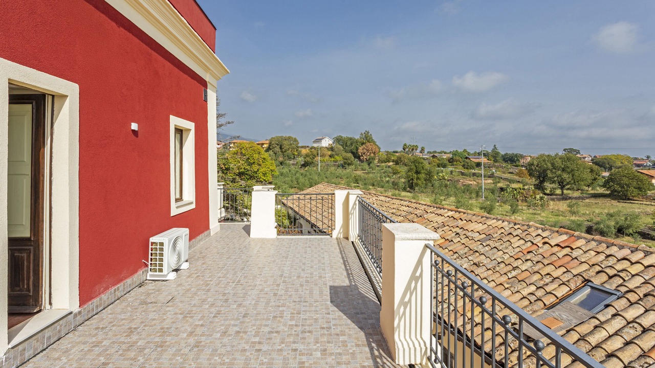 Photo of Patio Balcony in Aci Sant'Antonio