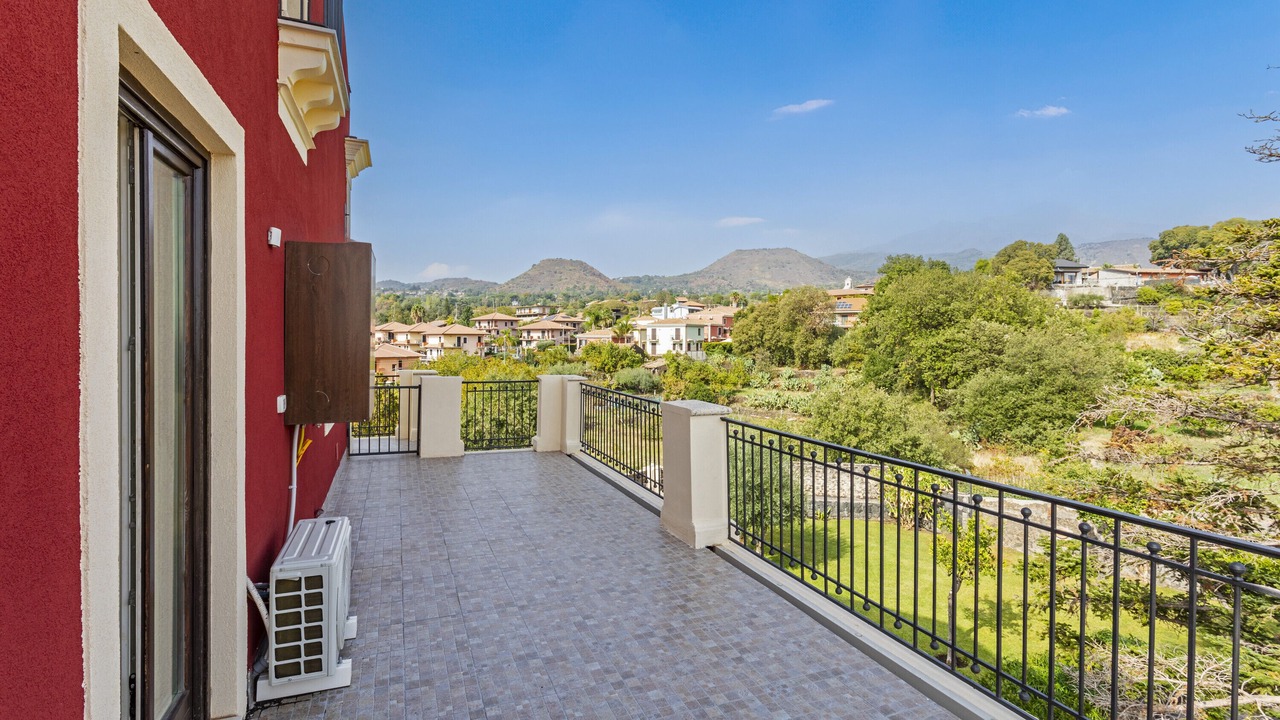 Photo of Patio Balcony in Aci Sant'Antonio