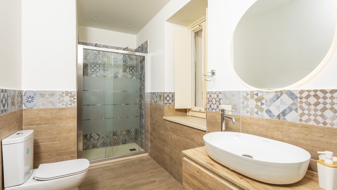Photo of Bathroom in Aci Sant'Antonio