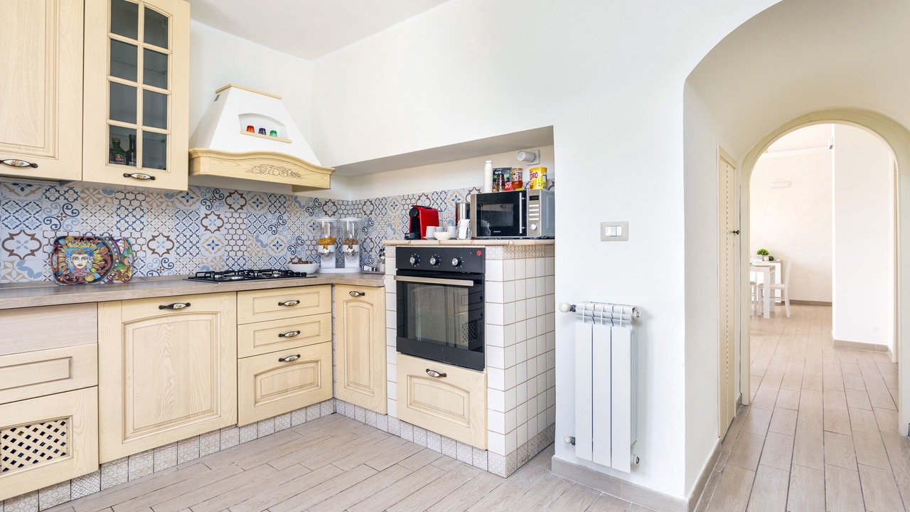 Photo of Kitchen in Aci Sant'Antonio
