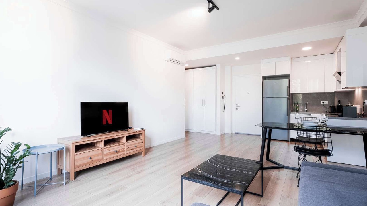 Photo of Livingroom in Besiktas
