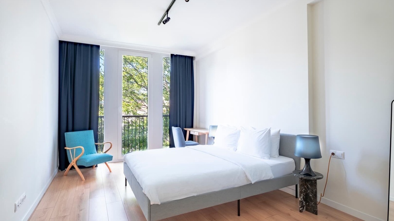 Photo of Bedroom in Besiktas