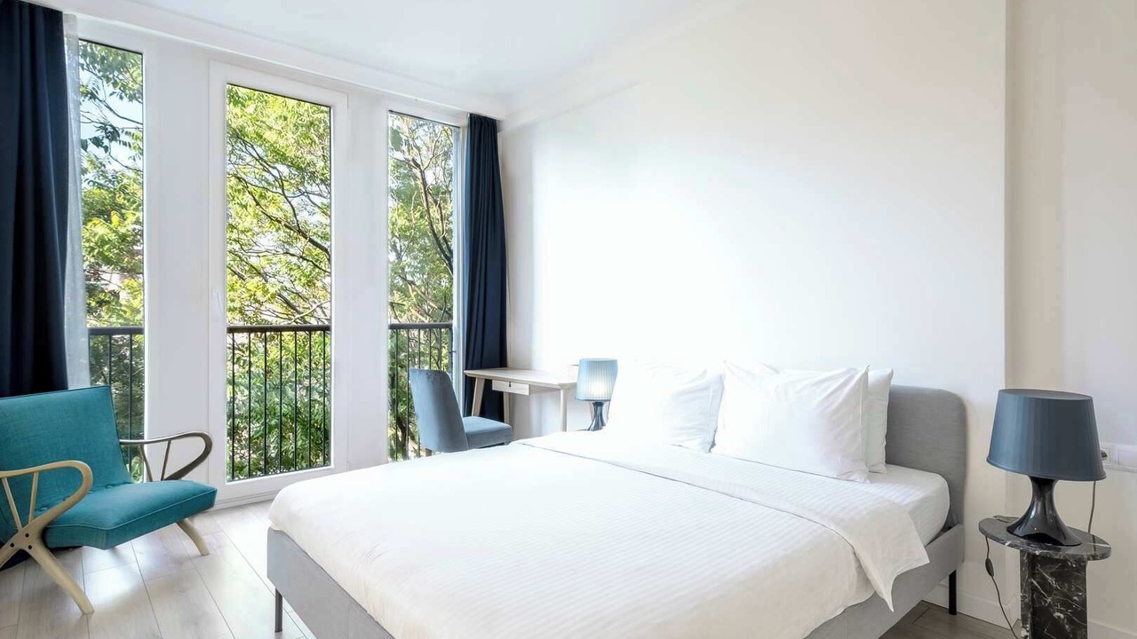Photo of Bedroom in Besiktas