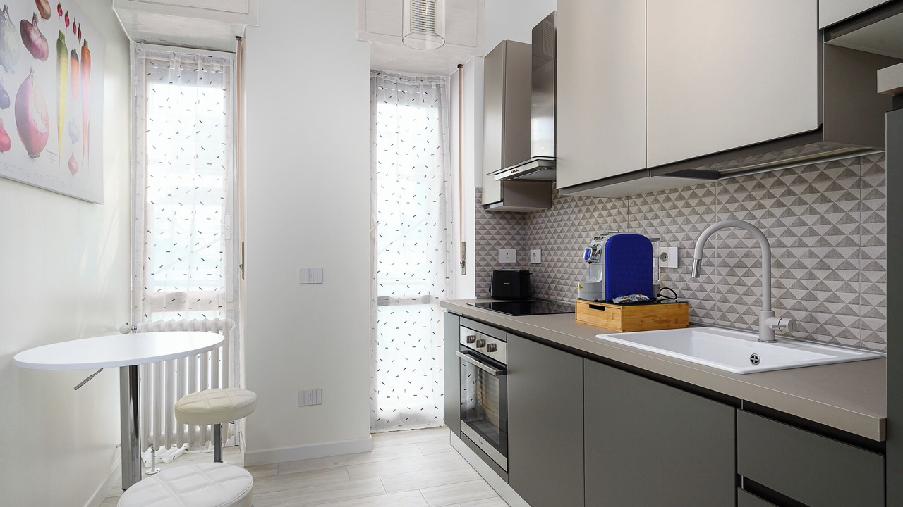 Photo of Kitchen in Crescenzago