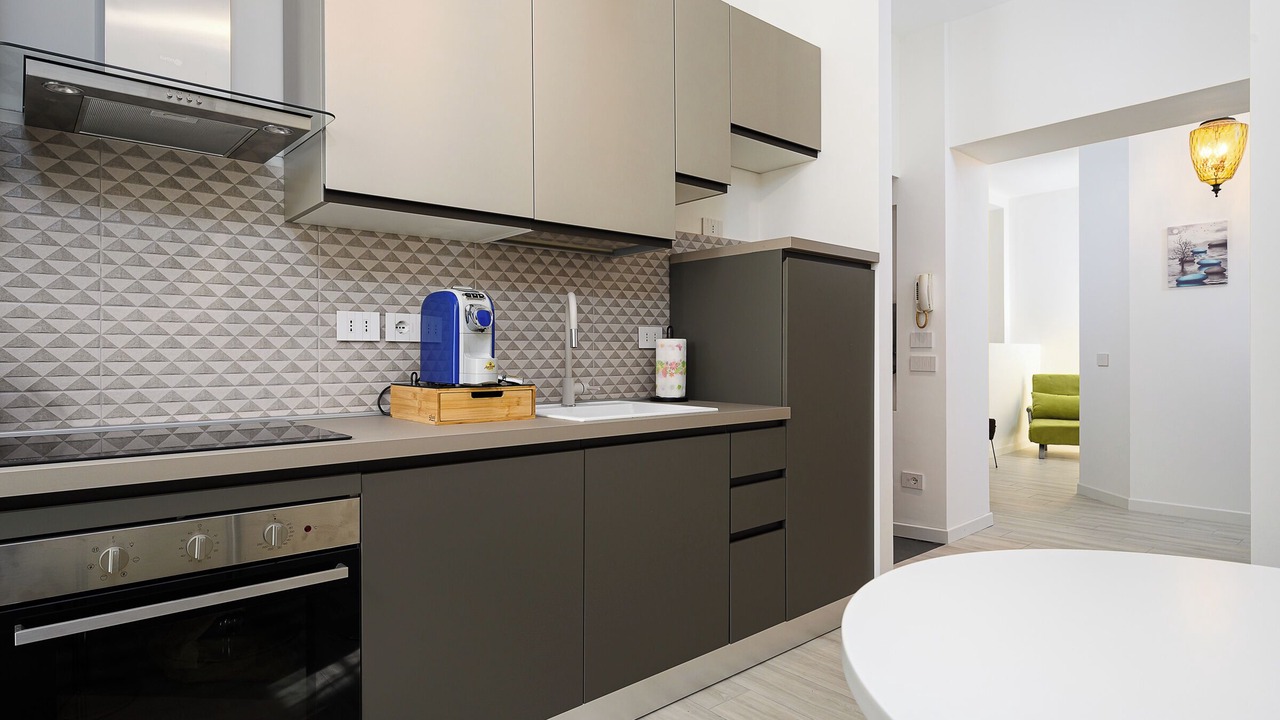Photo of Kitchen in Crescenzago