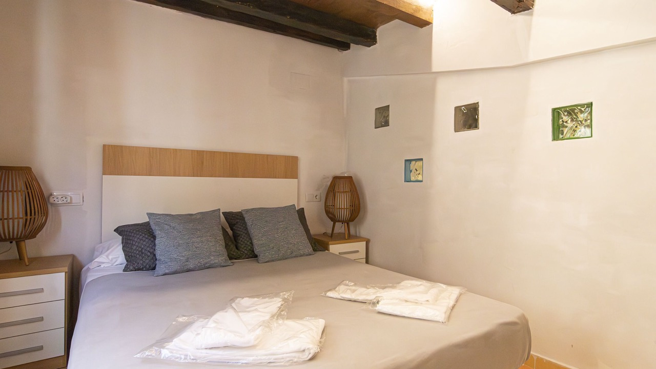 Photo of Bedroom in Old Town