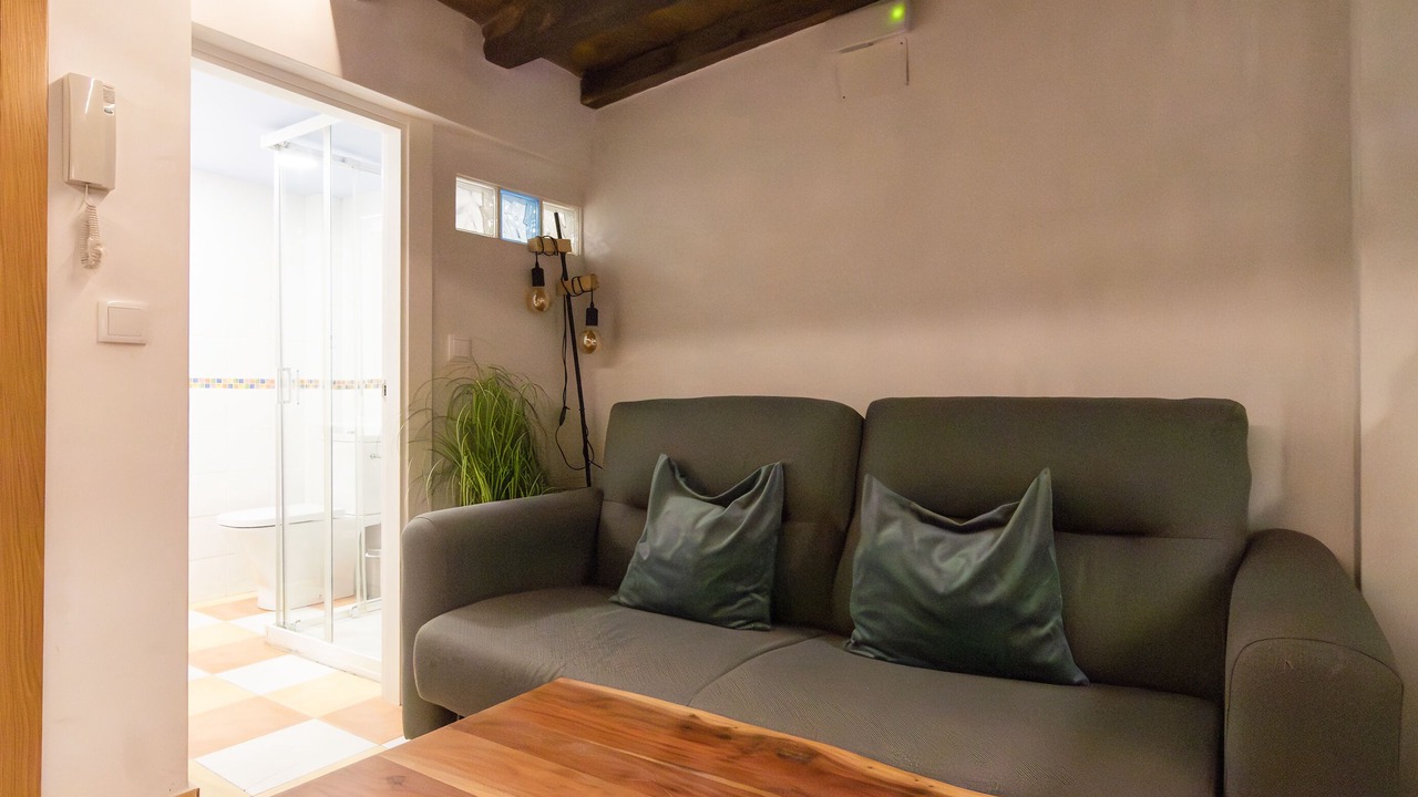 Photo of Livingroom in Old Town
