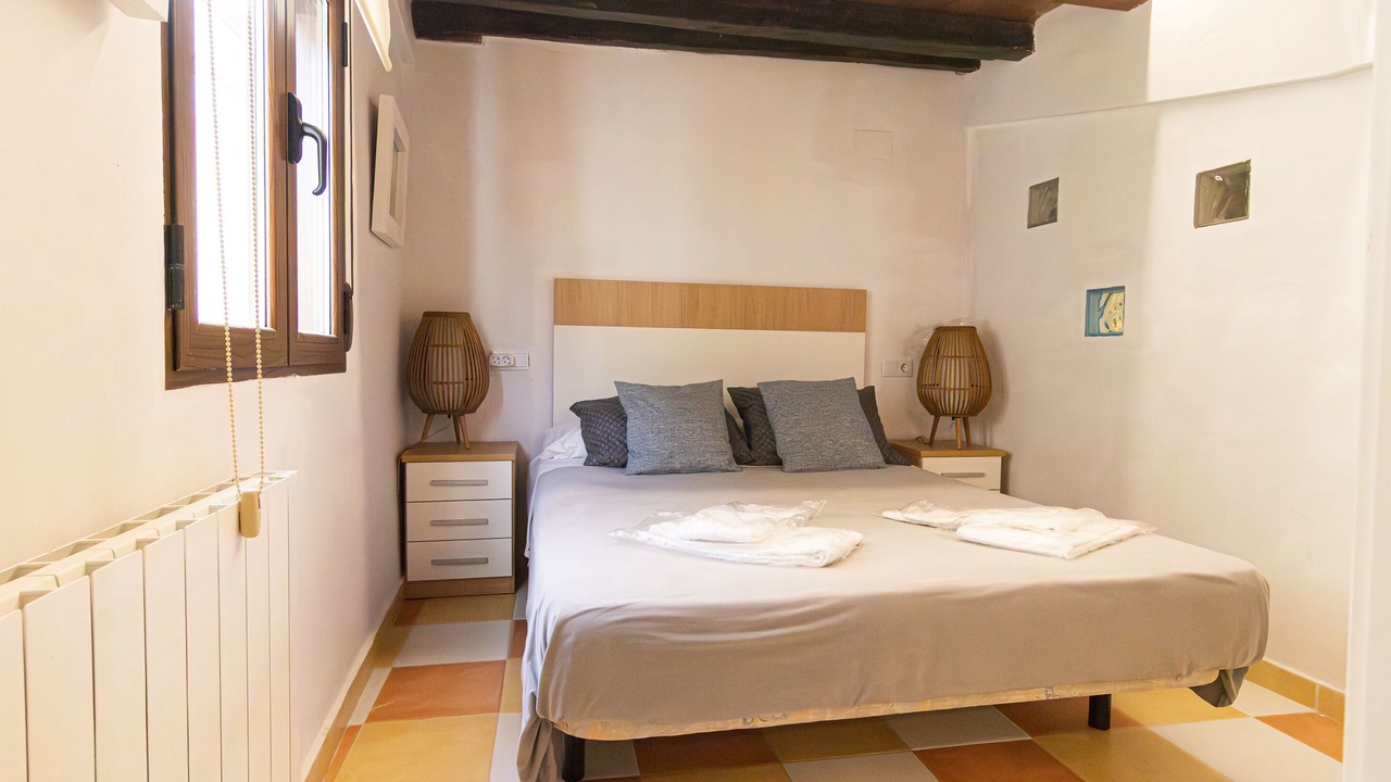 Photo of Bedroom in Old Town
